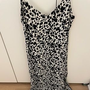 Reformation midi dress